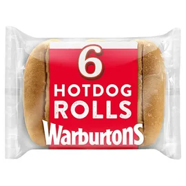 Hot Dog & Finger Rolls