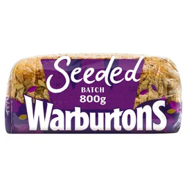 Seeded Bread
