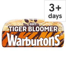 Tiger Bread