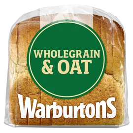 Granary, Spelt & Oat Bread