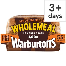 Wholemeal Bread