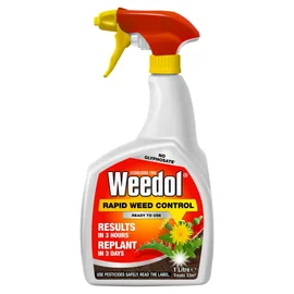 Weed Killer & Pest Control
