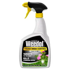 Weed Killer & Pest Control