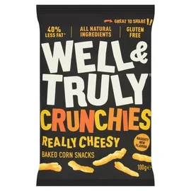 Savoury Snacks