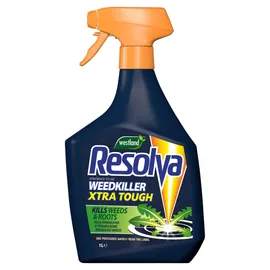 Weed Killer & Pest Control