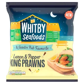 Prawns, Scampi & Seafood
