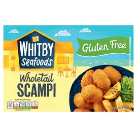 Prawns, Scampi & Seafood
