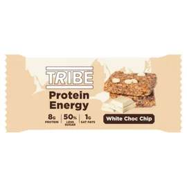 Protein & Energy Snacks