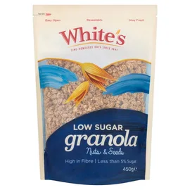 Granola & Muesli