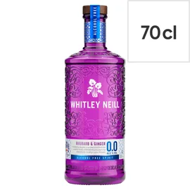Alcohol Free Spirits
