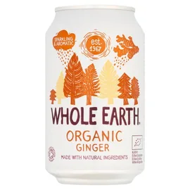 Ginger Beer & Cream Soda