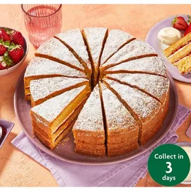 Whole Cakes
