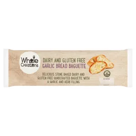 Frozen Garlic Bread