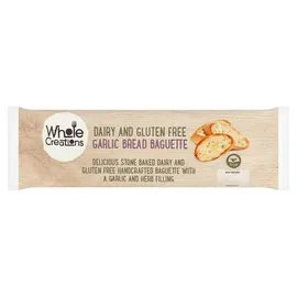 Frozen Garlic Bread