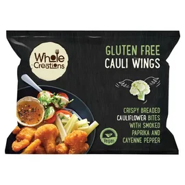 Frozen Vegan