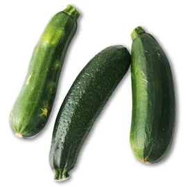 Courgettes & Aubergines