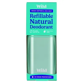 Natural Deodorants