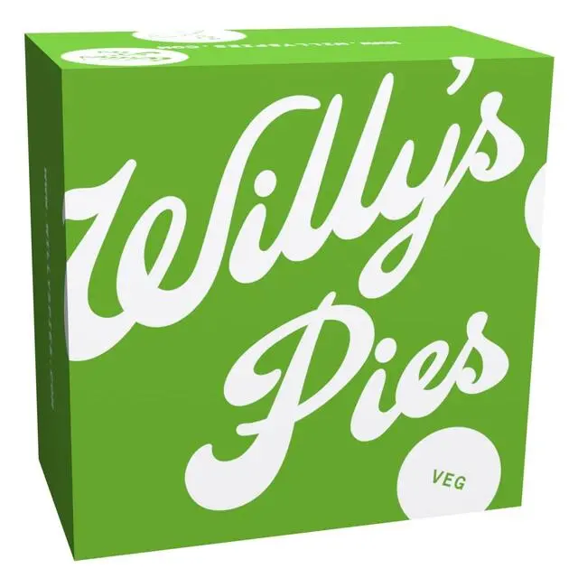 Camden Beer & Willy's Pies Bundle only £10