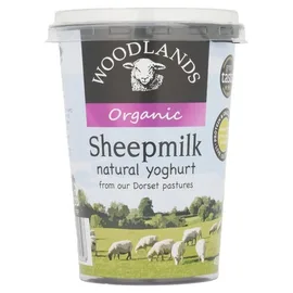 Goats & Sheep Yoghurts