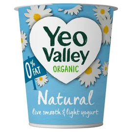 Natural Yoghurts