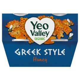 Greek & Greek Style Yoghurts