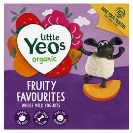 Kids Yoghurts