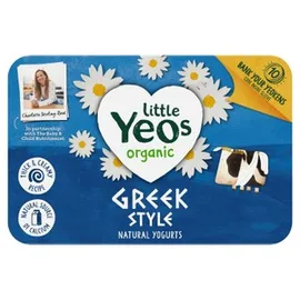 Greek & Greek Style Yoghurts