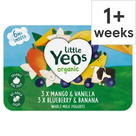 Kids Yoghurts