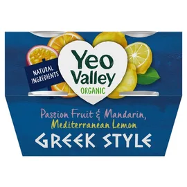 Yoghurts