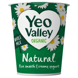 Natural Yoghurts