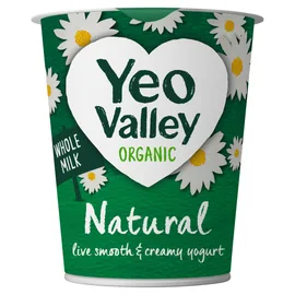 Natural Yoghurts
