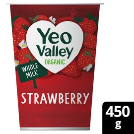 Flavoured Yoghurts
