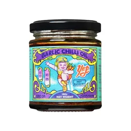 Chilli & Infused Oils