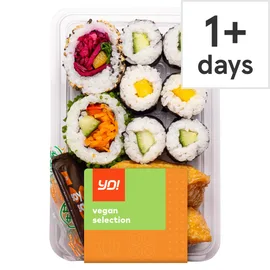 Smoked Salmon, Sushi & Seafood