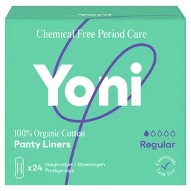Pantyliners