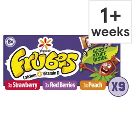 Kids Yoghurts