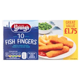 Fish Fingers