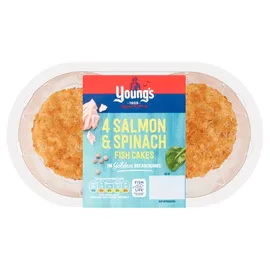 Fish Cakes