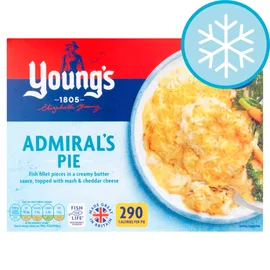 Fish Pies