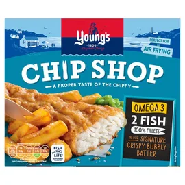 Fish Fillets
