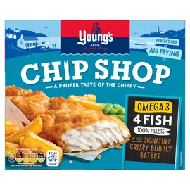 Fish Fillets