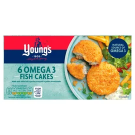 Fish Cakes