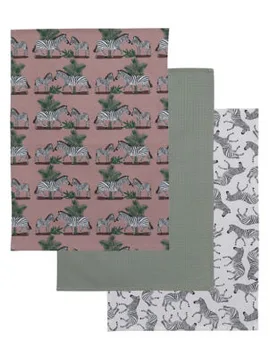 Tea Towels & Linens