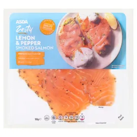 Smoked Salmon & Fish