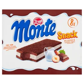 Cake Slices & Bites