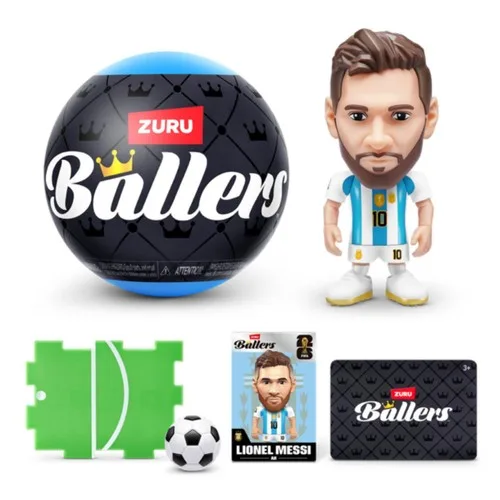 Zuru Ballers FIFA WORLD CUP 2026 - £7.50 | Grocefully