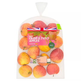 ASDA Crisp & Juicy Apples 1.5kg - Image 1