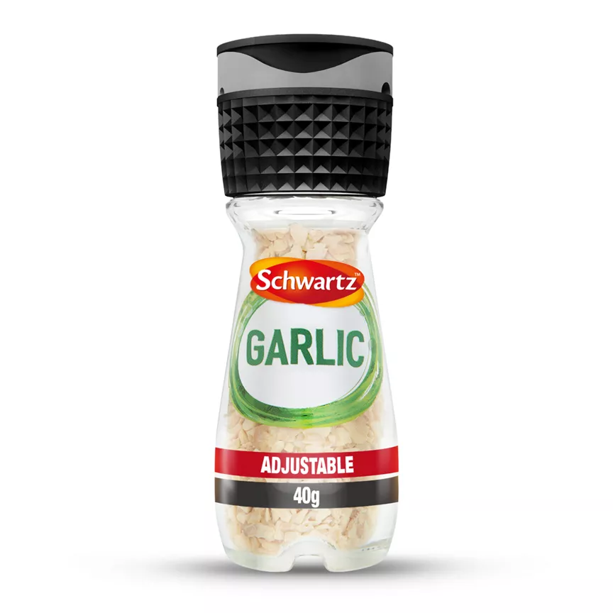 Schwartz Garlic Grinder
