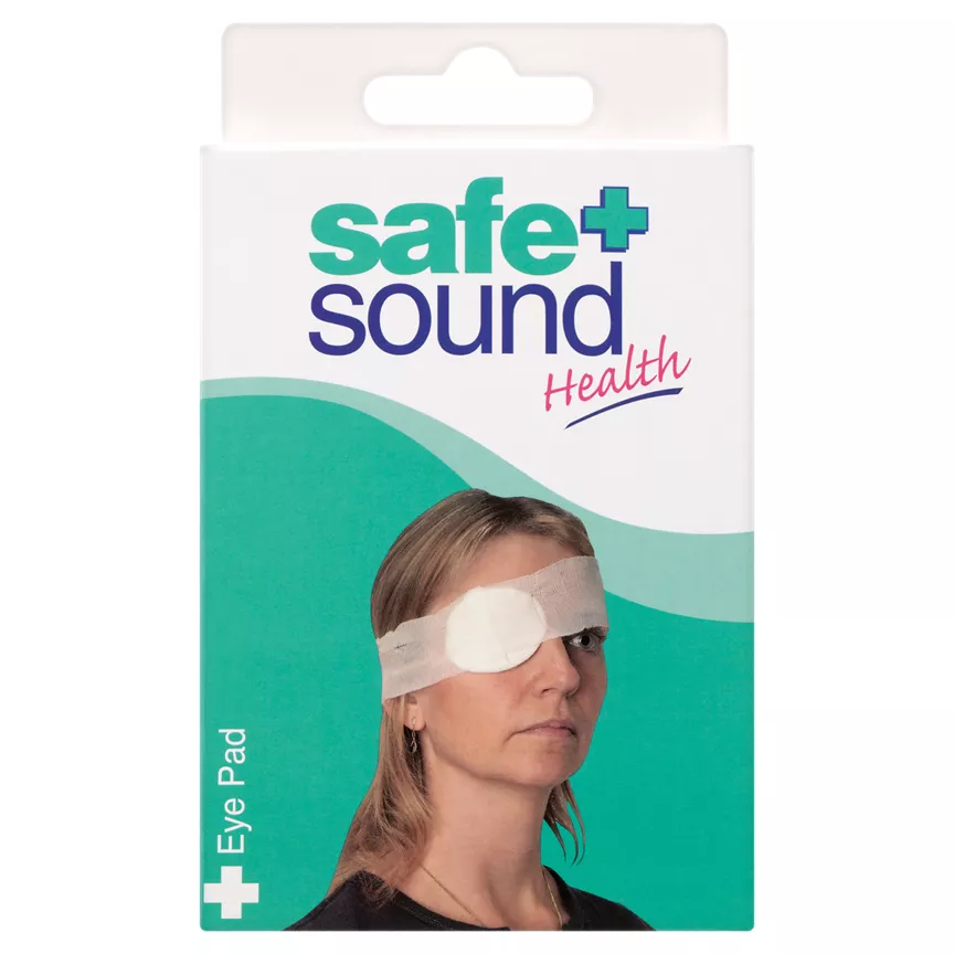 Safe + Sound Health Eye Pad