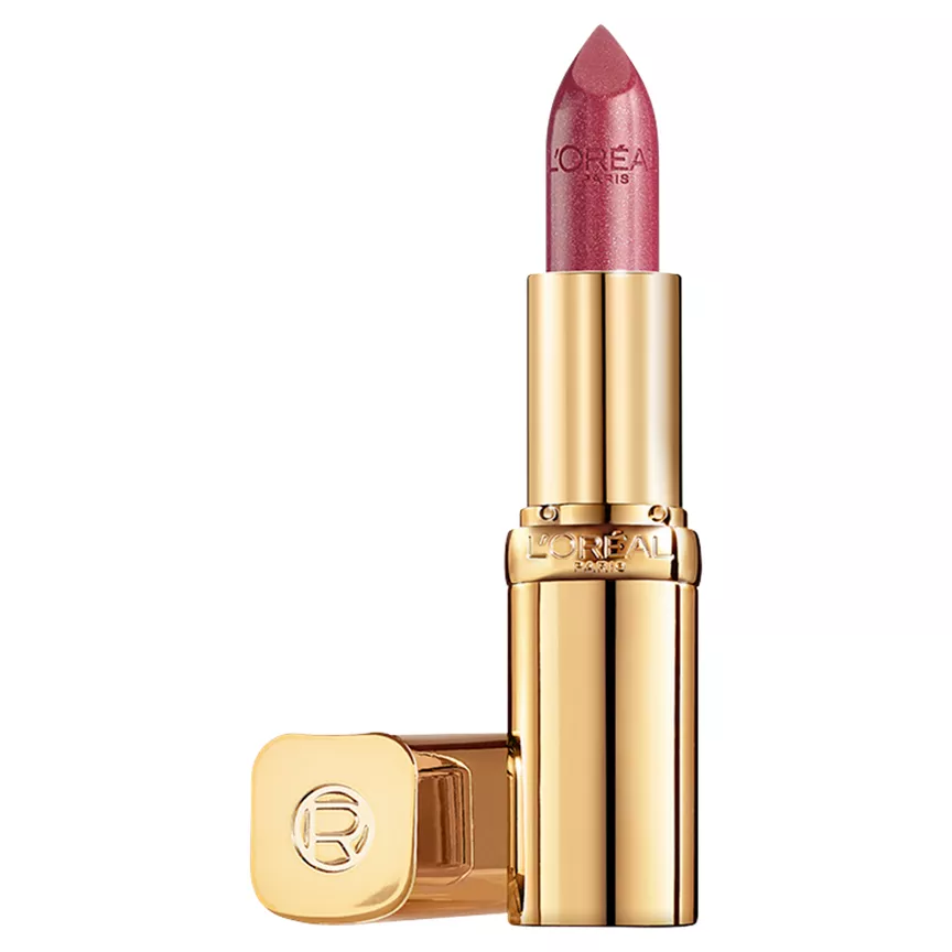 L'Oreal L'Oreal Paris Color Riche Satin Lipstick Berry Blush 258